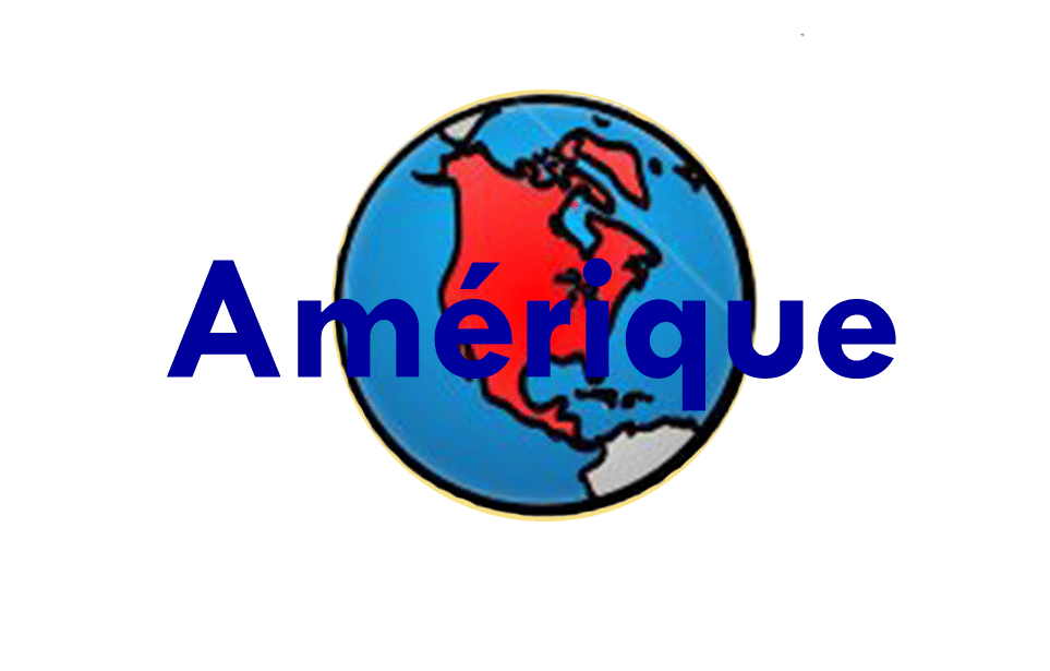Amerique du nord