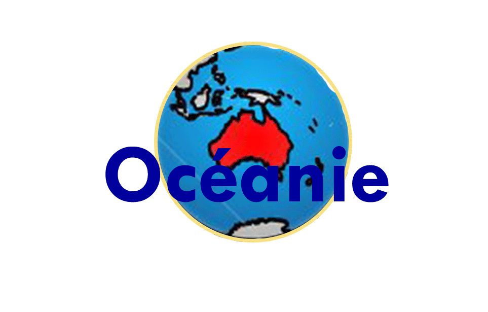 Océanie